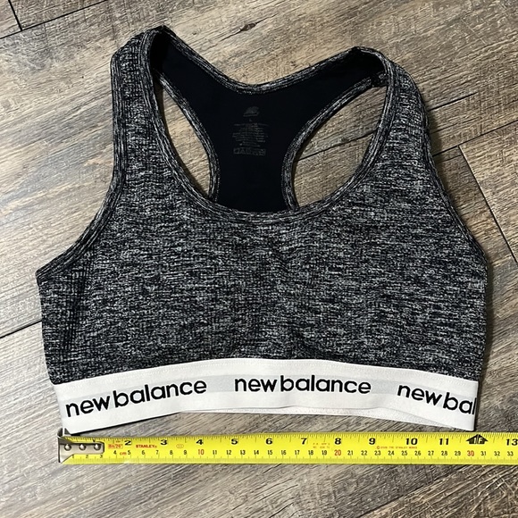 NEW BALANCE SPORTS BRA - Picture 4 of 4